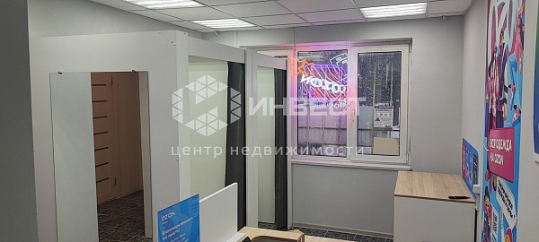 Помещения свободного назначения, 37 кв.м.