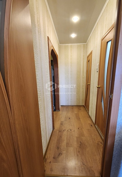 2-к квартира, 55 кв.м.