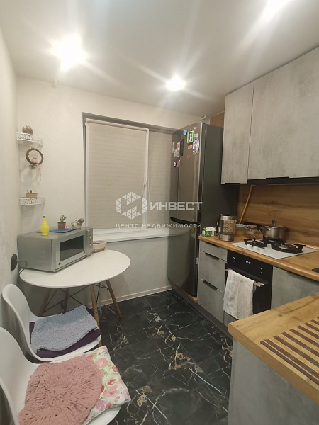 3-к квартира, 66 кв.м.