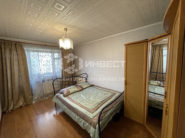 3-к квартира, 65 кв.м.