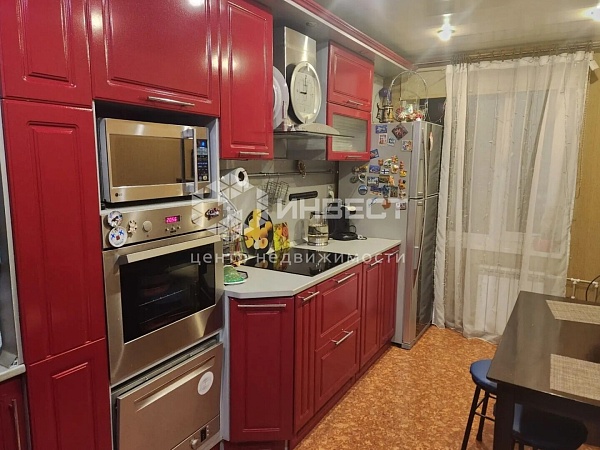 2-к квартира, 53 кв.м.