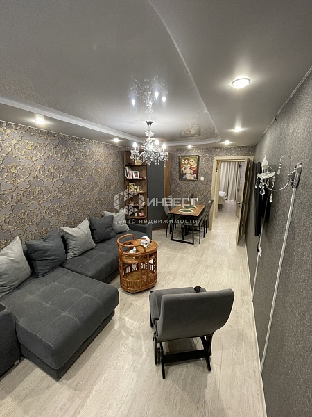 2-к квартира, 47 кв.м.