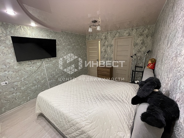 2-к квартира, 47 кв.м.