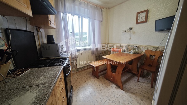 4-к квартира, 90 кв.м.