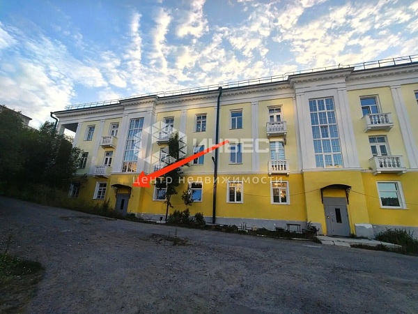 3-к квартира, 79 кв.м., Россия,  Мурманская область,  Полярный г.,  Моисеева ул., 4