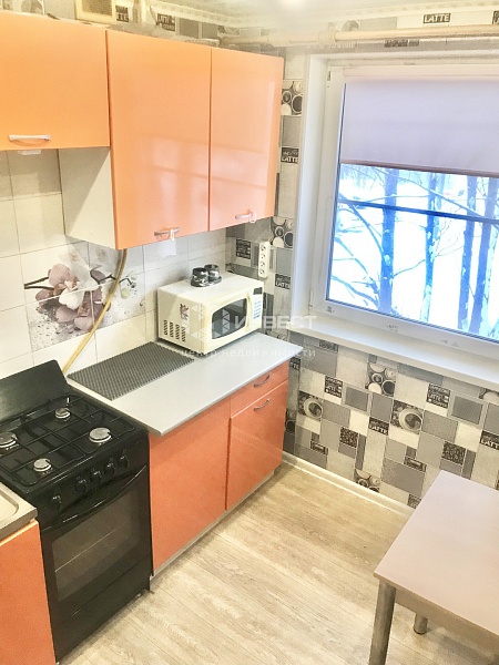 1-к квартира, 30 кв.м.