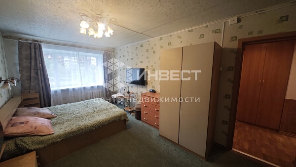 4-к квартира, 90 кв.м.