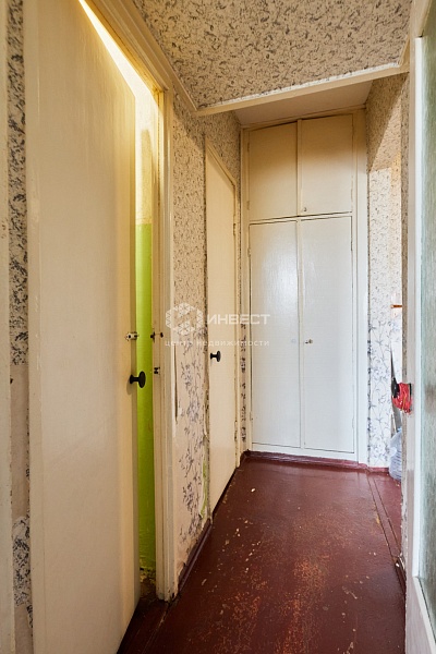 2-к квартира, 45 кв.м.
