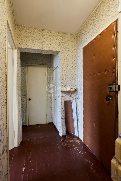 2-к квартира, 45 кв.м.