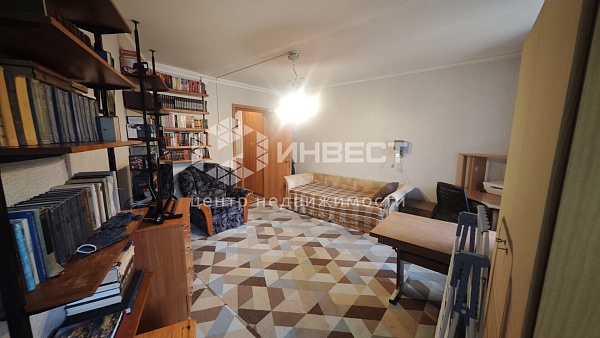 4-к квартира, 90 кв.м.