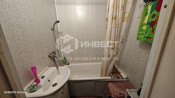 3-к квартира, 52 кв.м.