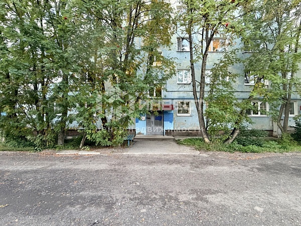 2-к квартира, 48 кв.м.