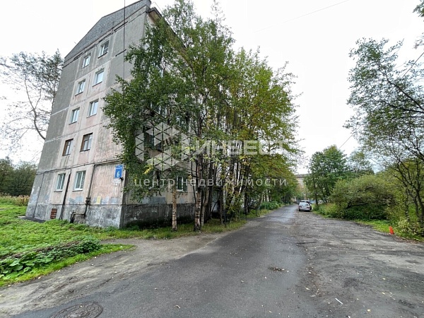 2-к квартира, 44 кв.м., Россия,  Мурманская область,  Мурманск г.,  Инженерная ул., 6
