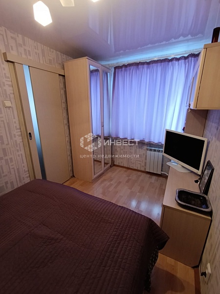 2-к квартира, 43 кв.м.