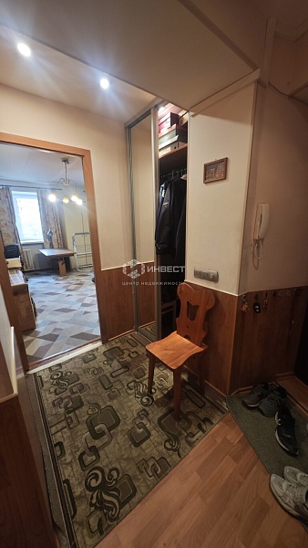 4-к квартира, 90 кв.м.