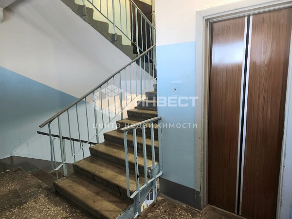 2-к квартира, 55 кв.м.