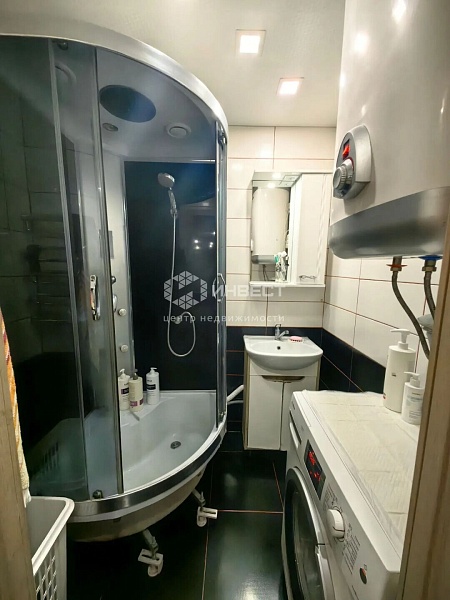 3-к квартира, 57 кв.м.