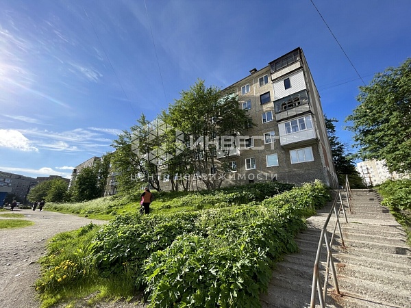 2-к квартира, 48 кв.м.