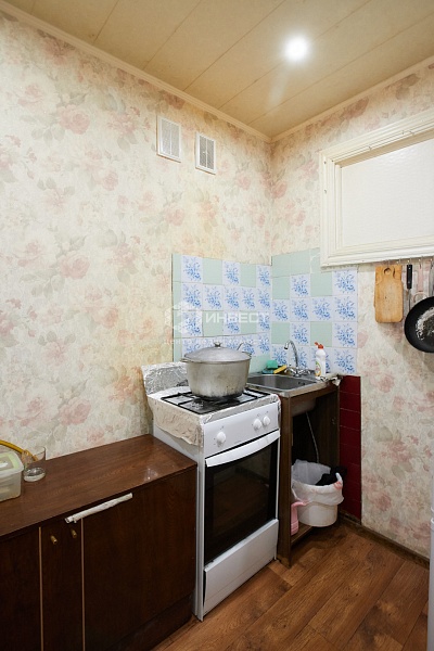 2-к квартира, 43 кв.м.