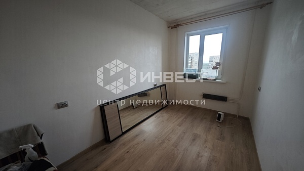 3-к квартира, 61 кв.м.