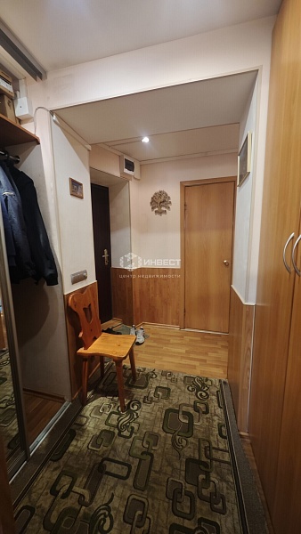 4-к квартира, 90 кв.м.
