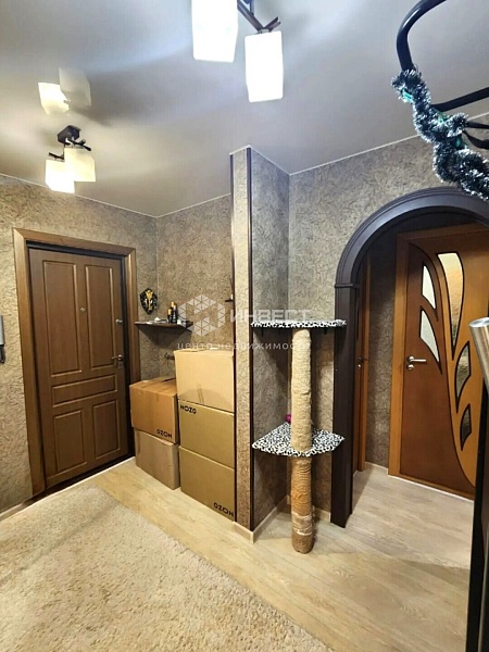2-к квартира, 53 кв.м.