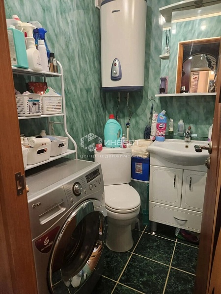 2-к квартира, 53 кв.м.