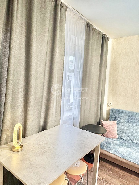2-к квартира, 44 кв.м.