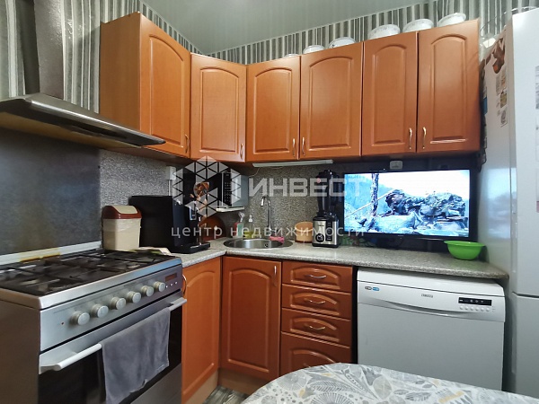 2-к квартира, 47 кв.м.