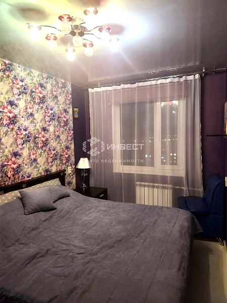 2-к квартира, 53 кв.м.