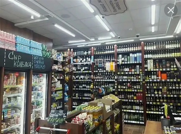 Торговые помещения, 90 кв.м.