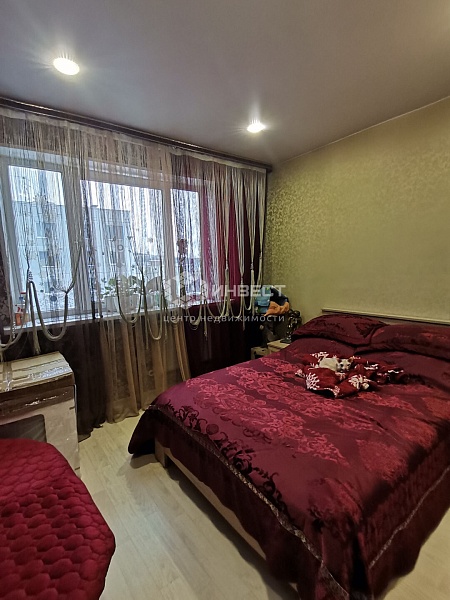 2-к квартира, 47 кв.м.