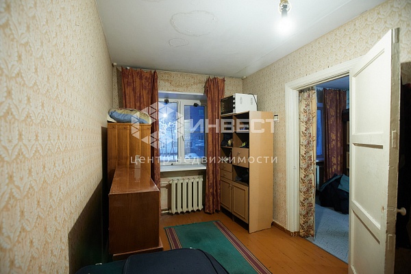 2-к квартира, 43 кв.м.