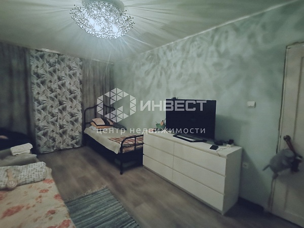 3-к квартира, 66 кв.м.