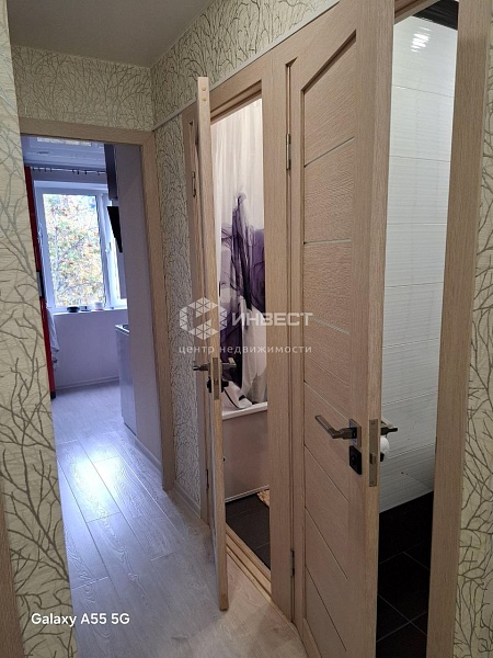 2-к квартира, 47 кв.м.
