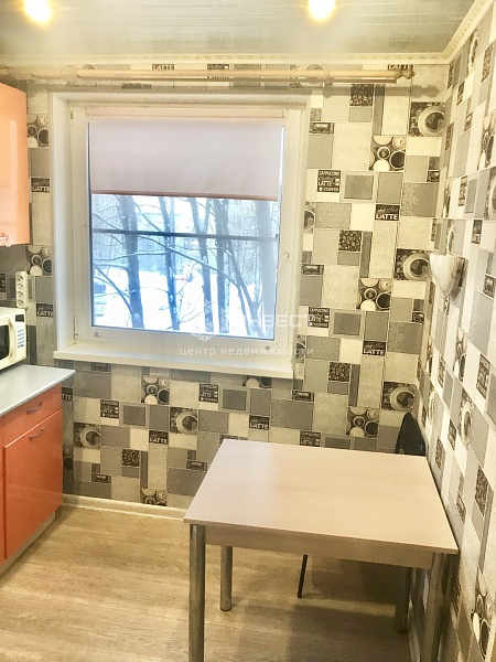 1-к квартира, 30 кв.м.