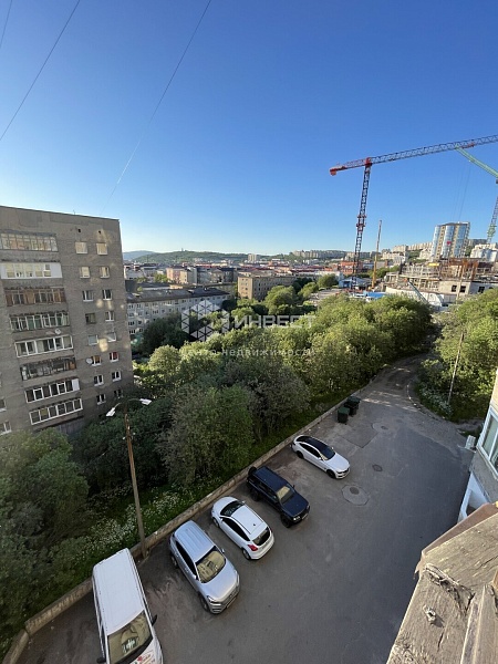 3-к квартира, 65 кв.м.