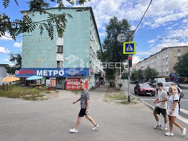 Помещения свободного назначения, 537 кв.м.