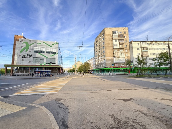2-к квартира, 48 кв.м.