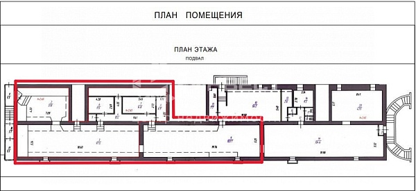 Аренда недвижимости, коммерческая