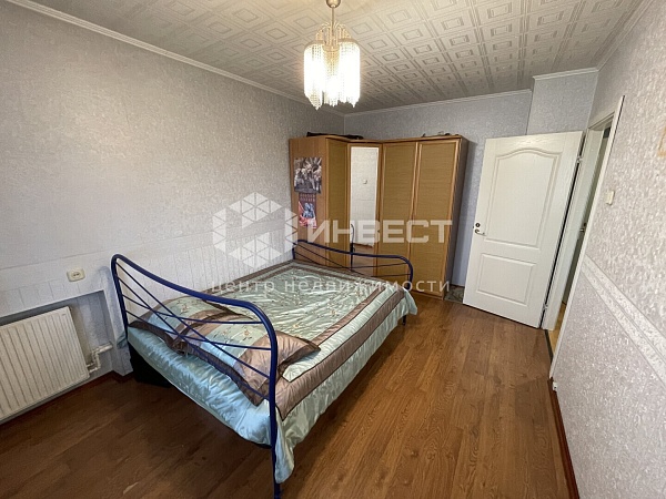 3-к квартира, 65 кв.м.