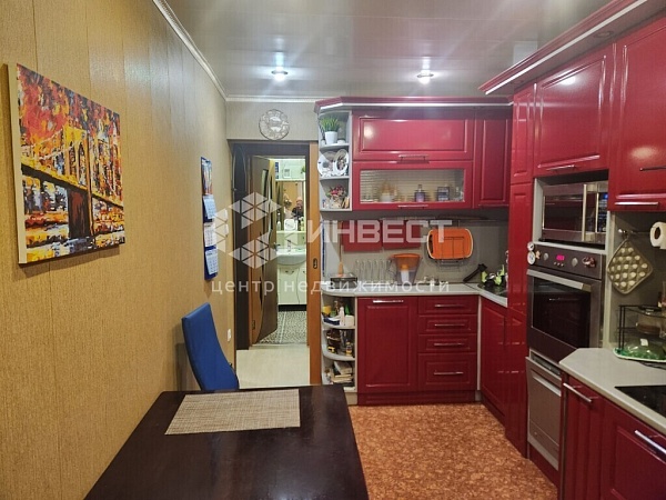 2-к квартира, 53 кв.м.