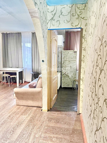 2-к квартира, 44 кв.м.