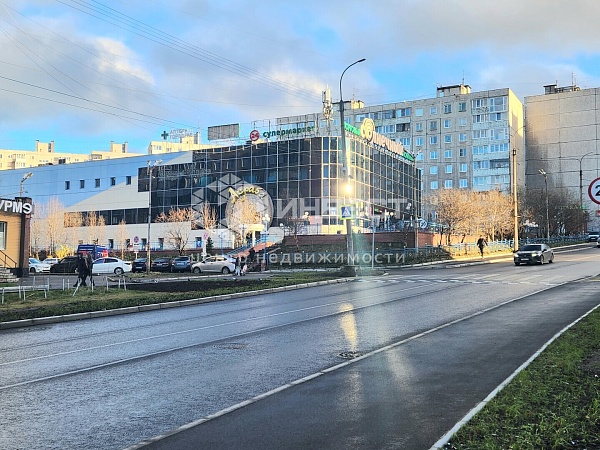 2-к квартира, 55 кв.м.