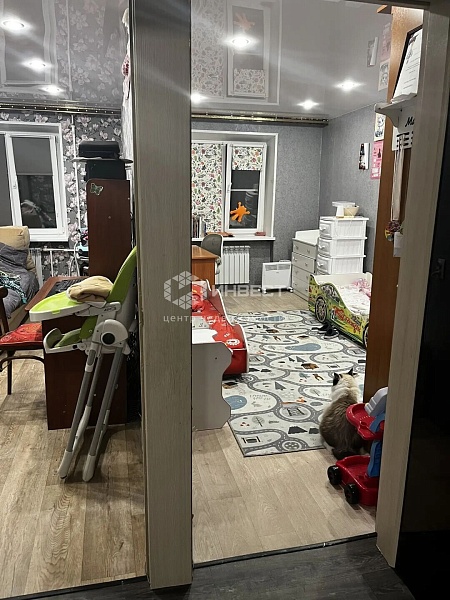 3-к квартира, 70 кв.м.