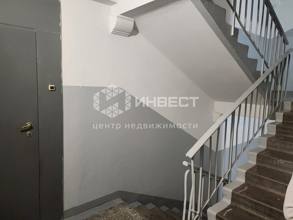 2-к квартира, 53 кв.м.