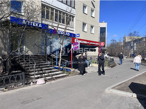 Помещения свободного назначения, 65 кв.м.