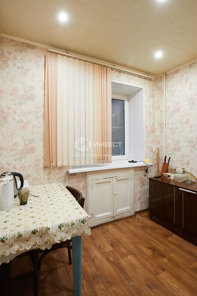 2-к квартира, 43 кв.м.