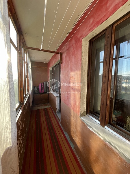 3-к квартира, 65 кв.м.