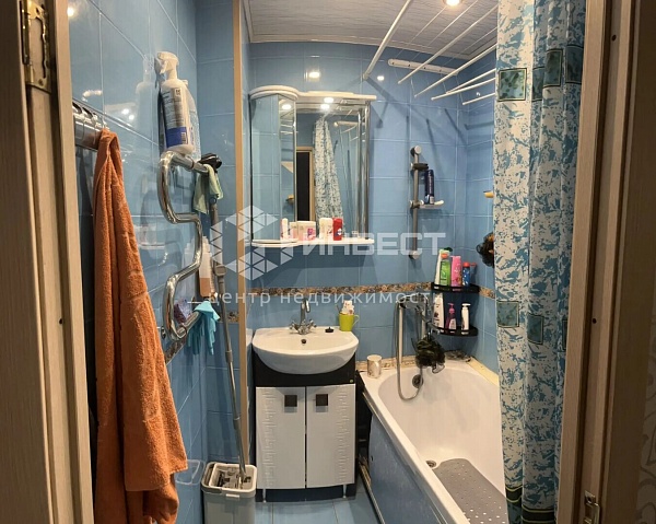 3-к квартира, 70 кв.м.